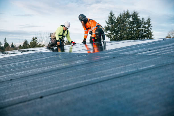 Reliable Metal Roofing contractor in Severna Park, MD by Roof Repair Smedway